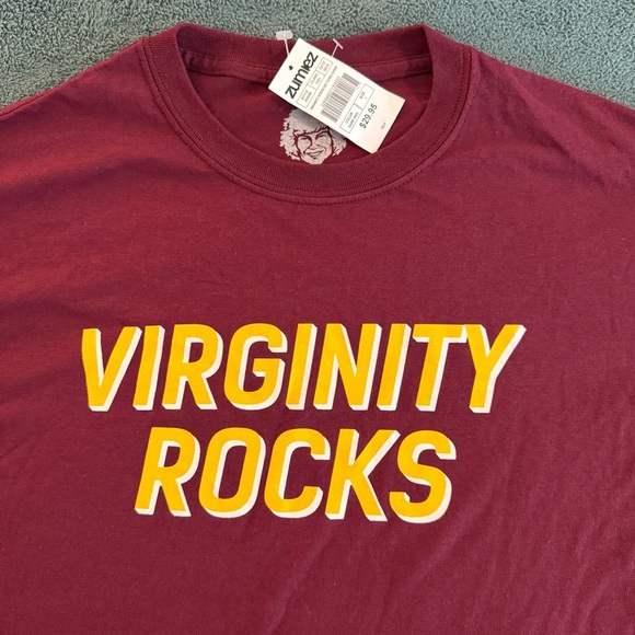 Danny Duncan - Zumiez - Burgundy - Large - Tee - Picture 2 of 4